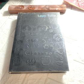 LOGO TALKS II LOGO新语2 品牌VI设计 标志设计书 标志新语2 有光盘