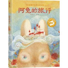 阿兔的旅行：寻找瓷器不可思议的秘密 绘本 杨慧文