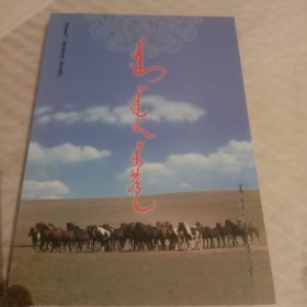 马文化志。242页。 蒙古文