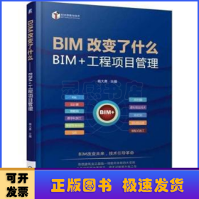 BIM改变了什么：BIM+工程项目管理