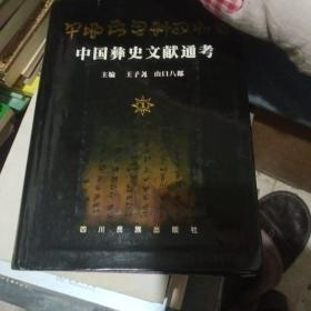中国彝史文献通考 1【281】