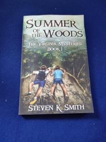 SUMMER OF THE WOODS