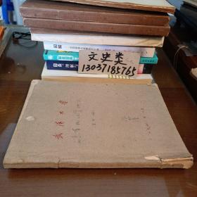 1961年版武汉大学元素有机化学讲义 第4册