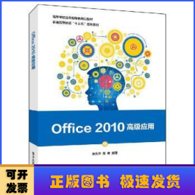 Office 2010高级应用