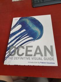 Ocean: The Definitive Visual Guide【详情请看图 内页干净 无笔记 无勾画】