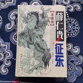 薛仁贵征东全唐传