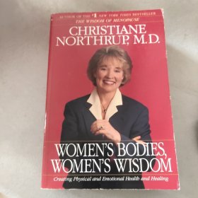 Christiane Northrup M.D. Women's Bodies, Women's Wisdom