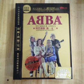 ABBA*阿爸乐队*独一无二环绕音响；内附迈克尔杰克逊劲舞（2VCD）