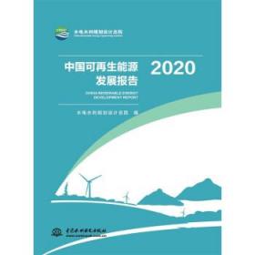 全新正版 中国可再生能源发展报告(2020) 水电水利规划设计总院 9787517096986 中国水利水电出版社