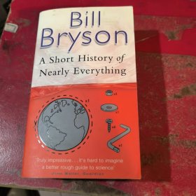 Bill Bryson 自然旧黄