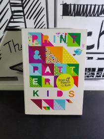 Print & Pattern：Kids