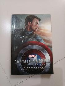 Marvel's Captain America: The First Avenger: The Screenplay