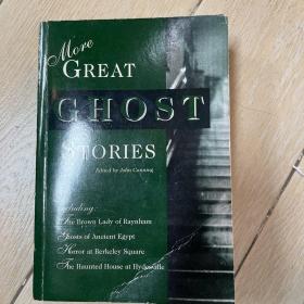 More great ghost stories