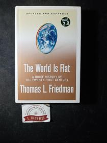 The World Is Flat：A Brief History of the Twenty-first Century（精装）