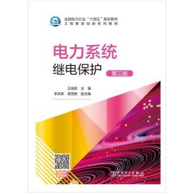 【正版新书】 电力系统继电保护（第三版） 王丽君 中国电力出版社