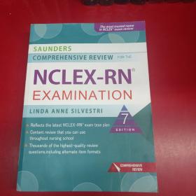 SAUNDERS COMPREHENSIVE REVIEW FOR THE NCLEX-RN® EXAMINATION