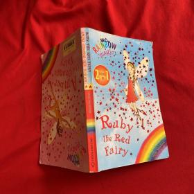 Rainbow Magic: 2book in 1 Ruby the Red Fairy 1彩虹仙子#1红色仙子
