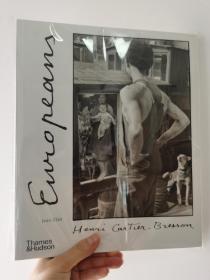 Henri Cartier-Bresson: Europeans | 亨利卡蒂埃布列松：欧洲人