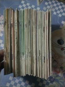 象棋(1979年4本)+(1981年11本)+(1982年5本)+(1983年10本)+(1984年8本)+(1985年7本)(1986年11本)+(1987年3本)+(1988年4本)共计63本合售
