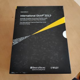 International GAAP 2013 (1-3) 16开