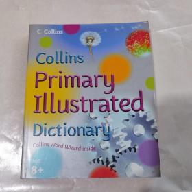 柯林斯儿童图解词典  Collins Primary Illustrated Dictionary