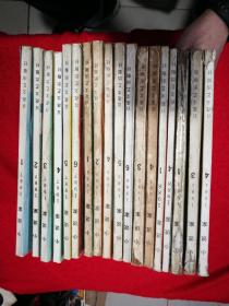 小說家18本合售