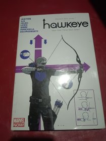 Hawkeye Volume 1 Oversized Hc
