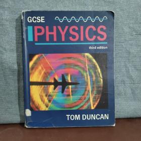 GCSE Physics【英文原版 】