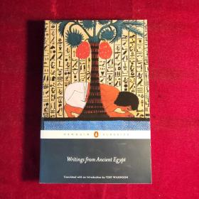 Writings from Ancient Egypt     
古埃及文编 【英文版】