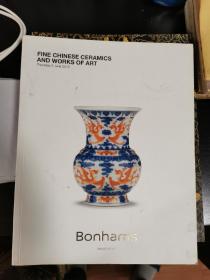 Bonhams   Fine Chinese Ceramics And Works of Art    2 June 2016