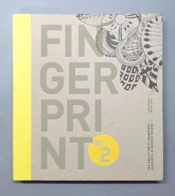 （进口英文原版）Fingerprint No. 2: The Evolution of Handmade Elements in Graphic Design