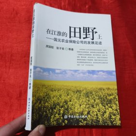 在江淮的田野上——国元农业保险公司的发展足迹【16开】