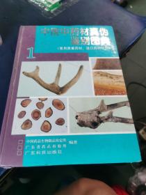 中国中药材真伪鉴别图典1：常用贵重药材、进口药材分册