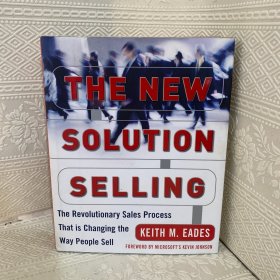 The New Solution Selling