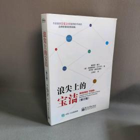 【正版二手】浪尖上的宝洁(修订版)