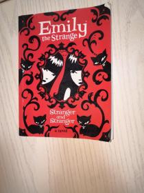 Emily the Strange: Stranger and Stranger 爱米莉·古怪小姐卷二：复仇