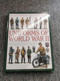 UNIFORMS OF WORLD WAR Ⅱ 精装