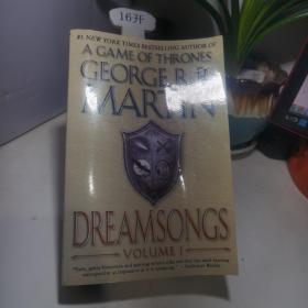 a game of thrones Dreamsongs, VolumeⅠ：Volume I