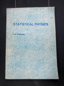 statistical physics  A.M GUENAULT著  统计物理学 英文版