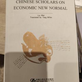 中国学者谈经济新常态（英文版）
