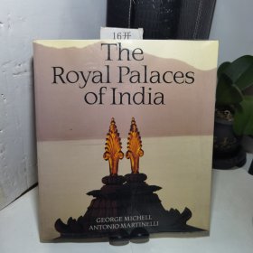 The Royal Palaces of India（印度皇家宫殿）