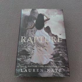 Rapture: Book 4 of the Fallen Series （精装本）