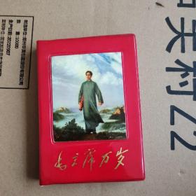 毛主席万岁