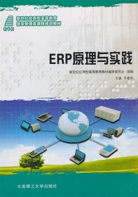 ERP原理与实践