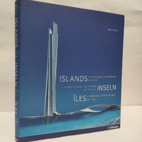 ISLANDS INSELN ILES 岛屿建筑 英法德三语对照