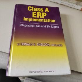 Class A ERP
Implementation