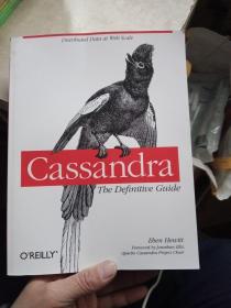 Cassandra: The Definitive Guide: Distributed Da