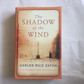 The Shadow of the Wind  风的阴影   英文小说