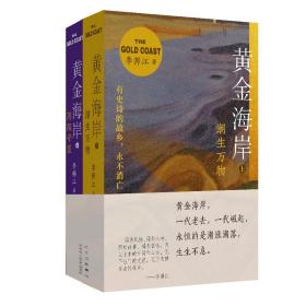 全新正版 黄金海岸 李师江 9787530221686 北京十月文艺出版社