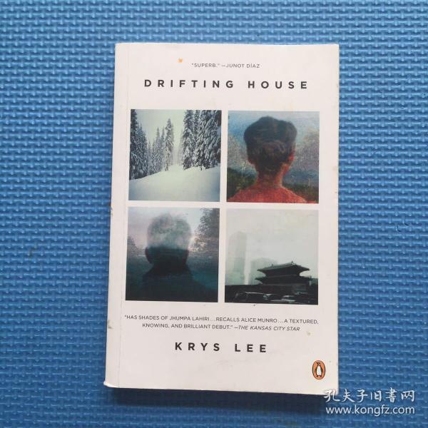 Drifting House_Lee, Krys_孔夫子旧书网